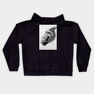 gorilla Kids Hoodie